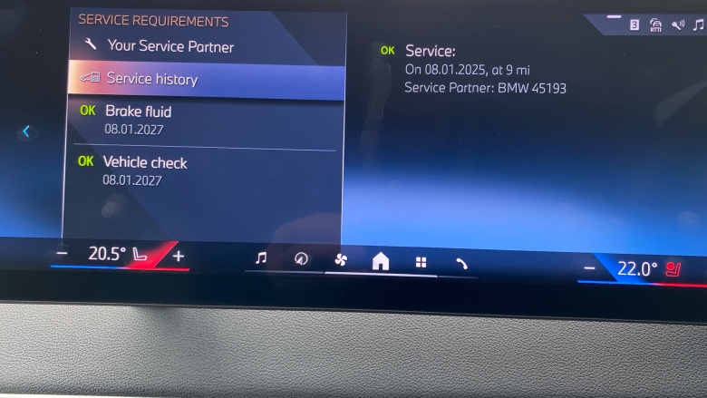 BMW iX 385kW xDrive50 M Sport 111.5kWh 5dr Auto Electric Estate